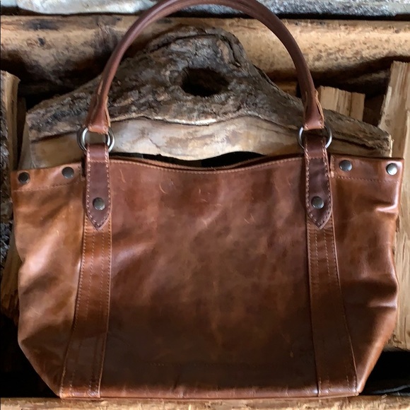 Frye Handbags - Frye Melissa Tote Shoulder Bag
